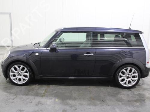 Left rear suspension arm MINI MINI CLUBMAN (R55) Cooper D | BP17113802M14