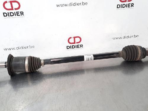 Used Right rear driveshaft BMW 3 (F30, F80) 318 i (136 hp) 10884631