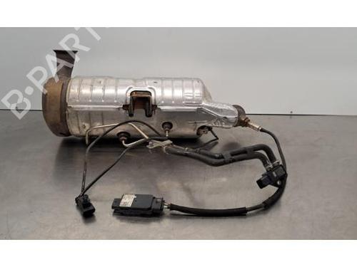 Used Catalyst CITROËN JUMPY III Van (V_) 1.5 BlueHDi 120 (120 hp) 31029380