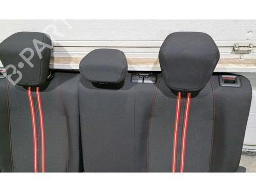 Sæde Bagtil OPEL CORSA F (P2JO) 1.2 (68) | BP34198824C17 - Image 3