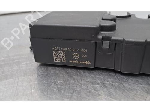 Fuse box MERCEDES-BENZ EQE (V295) EQE 300 (295.111) | BP36872696E1  - Image 10