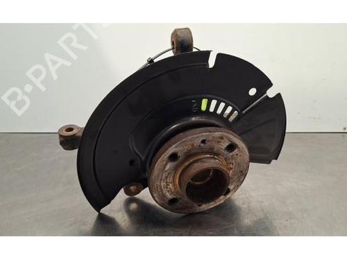 Left front steering knuckle RENAULT CLIO V (B7_) 1.5 Blue dCi 100 (B7AD) | BP31324145M25