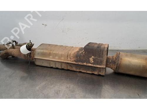 Used Exhaust system MERCEDES-BENZ G-CLASS (W463) G 500 (463.260, 463.261) (422 hp) 23638850