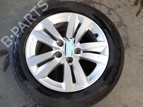 Used Rim PEUGEOT 308 SW II (LC_, LJ_, LR_, LX_, L4_) 1.6 HDi / BlueHDi 115 (LCBHXM, LCBHXT) (115 hp) 15026435