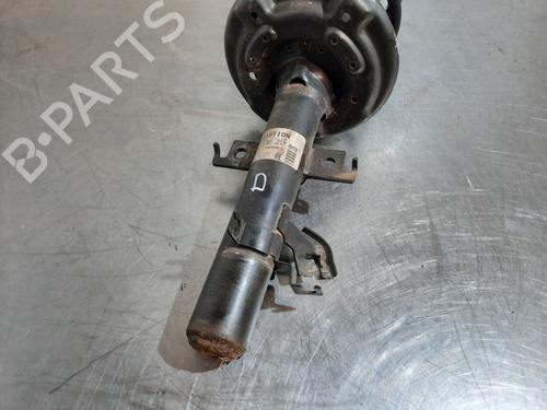 Right front shock absorber NISSAN QASHQAI II (J11, J11_) 1.5 dCi | BP17112198M17 