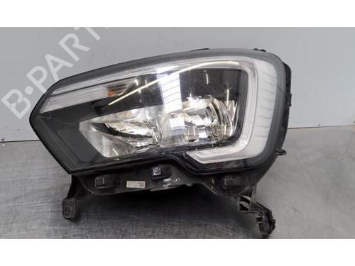 Used Left headlight Left headlight RENAULT MASTER III Van (FV) 2.3 dCi 135 FWD (FV0N, FV08, FV06, FV00, FV1S) (136 hp) 36657418 36657418