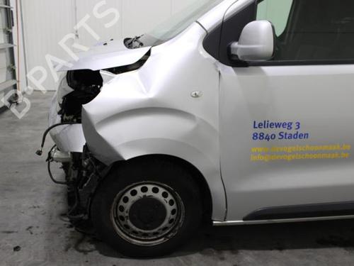 Climate control CITROËN JUMPY III Van (V_) 2.0 BlueHDi 120 4x4 | BP31241708I5 - Image 13