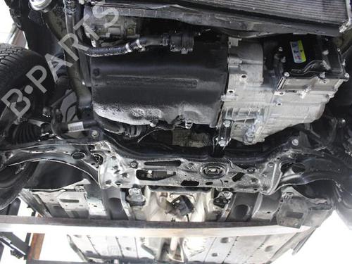 Instrument cluster VW GOLF VII (5G1, BQ1, BE1, BE2) 1.6 TDI | BP10872531C47 