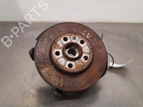 Used Left front steering knuckle SEAT IBIZA V (KJ1, KJG) 1.0 TSI (95 hp) 24533812