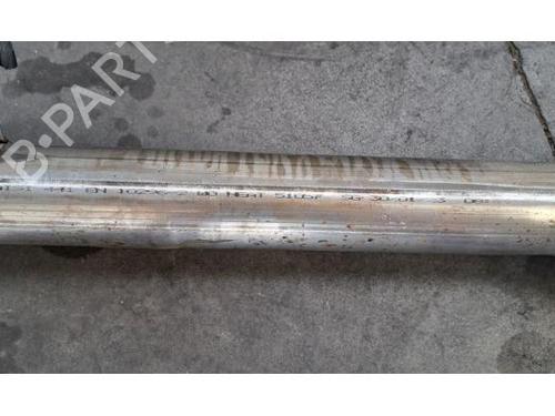Particulate filter MERCEDES-BENZ V-CLASS (W447) V 300 CDI / d 4-matic (447.811, 447.813) | BP28086220M81 