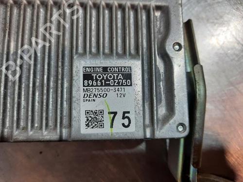 Engine control unit (ECU) TOYOTA AURIS (_E18_) 1.8 Hybrid (ZWE186_, ZWE186R) | BP33476906M57 - Image 4