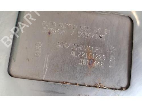 Catalyst ALFA ROMEO GIULIA (952_) 2.2 D Q4 (952AFA45M, 952ANA4) | BP30163289M10