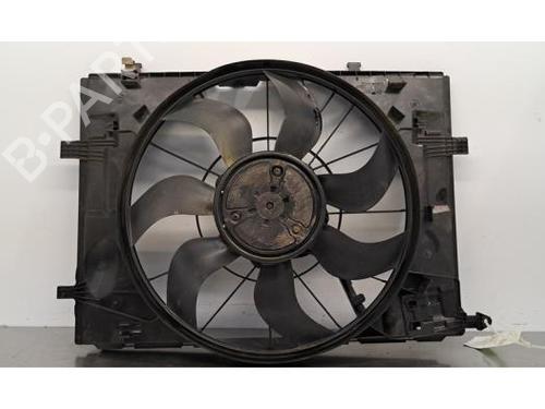 Køleventilator elektrisk MERCEDES-BENZ SPRINTER 3,5-t Van (B907, B910) eSPRINTER (910.633) (116 hp) 29393234
