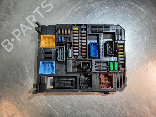 Fuse box CITROËN C4 Grand Picasso II (DA_, DE_) 1.2 THP 130 | BP29058254E1 