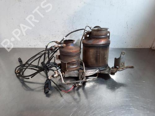 Katalysator VW POLO VI (AW1, BZ1, AE1) 1.6 TDI (80 hp) 24624430
