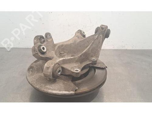 Left rear steering knuckle TESLA MODEL 3 (5YJ3) EV AWD | BP24231407M27 