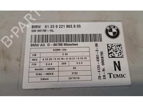 Control unit BMW X5 (E70) xDrive 30 d | BP24965640M11 