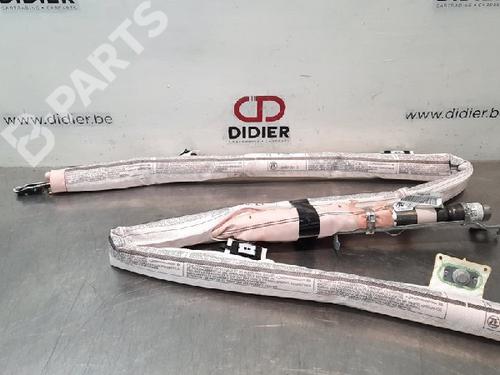 Used Right curtain airbag Right curtain airbag OPEL MOKKA MOKKA-e (76) (136 hp) 10891899 10891899