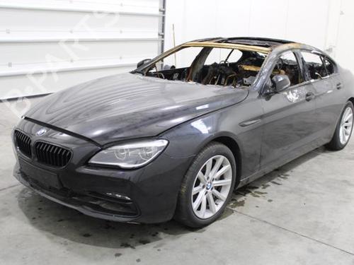 Used Parts BMW 6 Gran Coupe (F06) 640 d (313 hp) 1505422