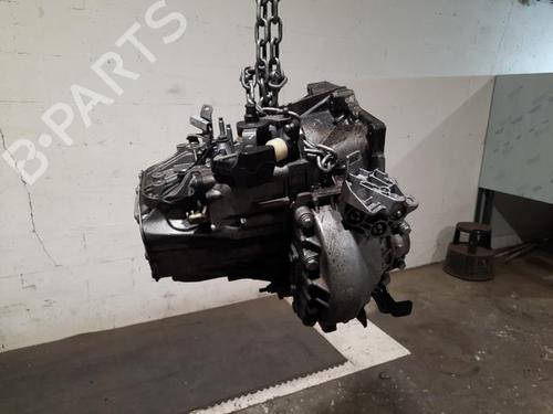 Gearbox PEUGEOT 308 II (LB_, LP_, LW_, LH_, L3_) 1.6 BlueHDi 120 | BP29388945M3 