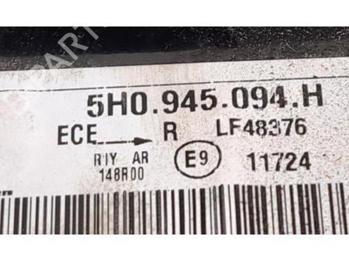 Right taillight VW GOLF VIII (CD1, DA1) 1.5 eHybrid | BP40240601C35 - Image 5
