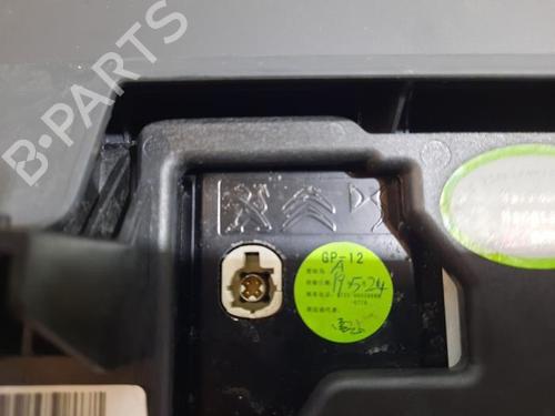Display monitor DS DS 3 / DS 3 CROSSBACK (UR_, UC_, UJ_) 1.2 PureTech 130 (URHNSS) | BP23578795C48 