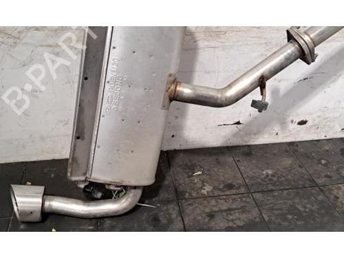 Udstødningssystem KIA CEE'D Hatchback (ED) 1.6 CVVT | BP30806951M121