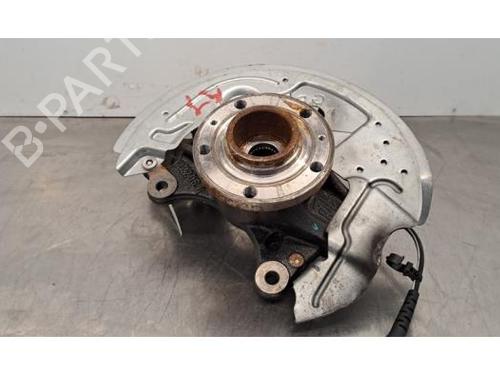 Used Left front steering knuckle Left front steering knuckle PEUGEOT 408 II (FP_, F3_, FM_) PureTech 130 (FPHNST) (131 hp) 30806279 30806279