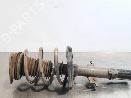 Used Right front shock absorber RENAULT GRAND SCÉNIC IV (R9_) 1.3 TCe 140 (R9NB) (140 hp) 15805681