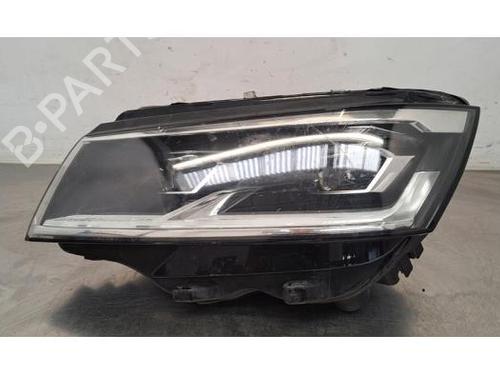 Used Left headlight VW TRANSPORTER T6 Van (SGA, SGH, SHA, SHH) 2.0 TDI (150 hp) 27306221