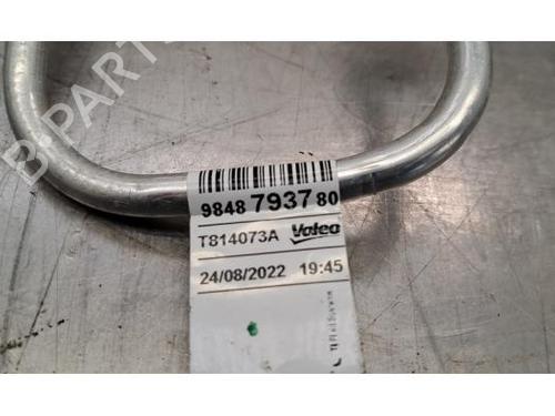 AC pipe PEUGEOT 308 III (FB_, FH_, FP_, F3_, FM_) e-308 (FMZKWZ) | BP24832023M126 
