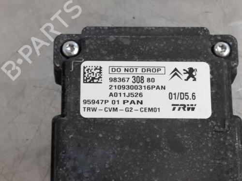 Camera PEUGEOT EXPERT Van (V_) 2.0 BlueHDi 120 | BP38099826E14 - Image 5