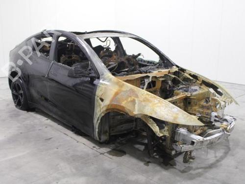 Left rear driveshaft TESLA MODEL Y (5YJY) EV All-wheel Drive | BP36366492M40 - Image 9