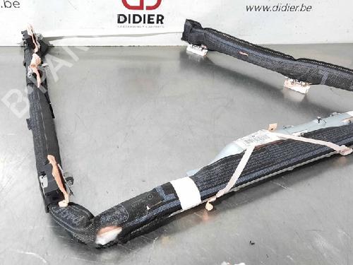 Venstre gardin kollisjonspute FORD FIESTA VII (HJ, HF) 1.0 EcoBoost | BP10885678C11 