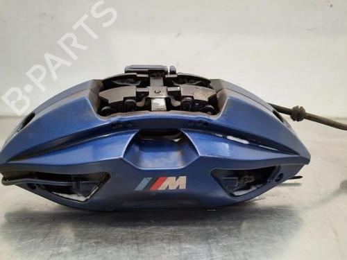 Used Right front brake caliper BMW X5 (G05, F95) xDrive 30 d (265 hp) 23624153