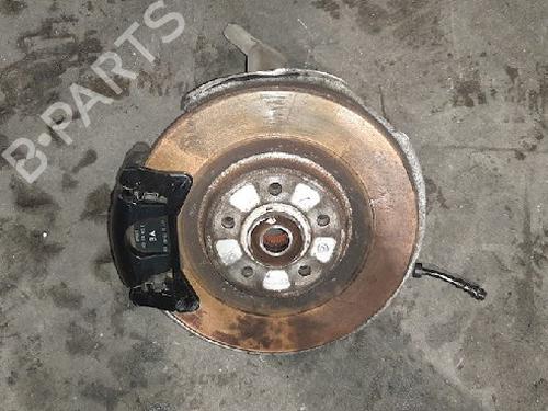 Right rear steering knuckle AUDI A5 Sportback (8TA) S5 quattro | BP10877821M28 