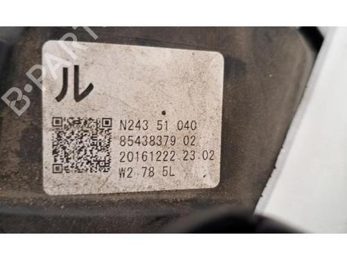 Venstre forlygte MAZDA MX-5 IV (ND__) 1.5 (ND2E, ND5R) | BP31692159C28  - Image 5