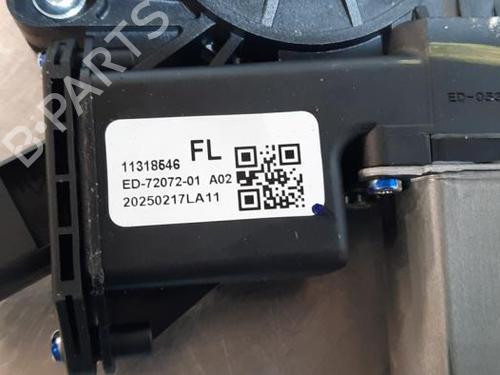 Electronic module MG MG 3 (ZP2_) 1.5 Hybrid+ | BP39601441M83 - Image 4
