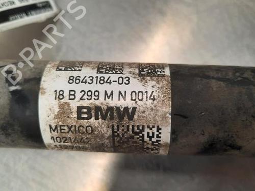 Right front driveshaft BMW X4 (G02, F98) xDrive 30 d | BP21675239M39 