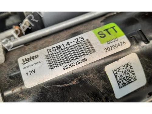 Starter CITROËN C5 X (ND_, NC_) PureTech 180 (ND5GFP) | BP23622262M8 