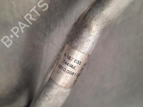 AC pipe BMW X6 (E71, E72) xDrive 50 i | BP19632418M126 