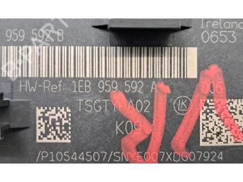 Electronic module AUDI Q4 E-TRON SUV (F4B) 50 quattro | BP37148537M83 - Image 2