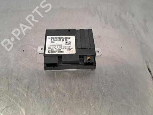 Electronic module MERCEDES-BENZ C-CLASS (W205) C 220 BlueTEC / d (205.003) | BP23621117M83 