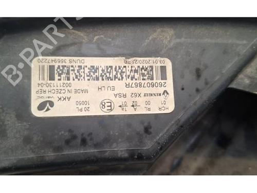 Left headlight RENAULT MASTER III Van (FV) 2.3 dCi 145 RWD (FV0E, FV0F, FV0T, FV10, FV12, FV11) | BP36772630C28 - Image 9