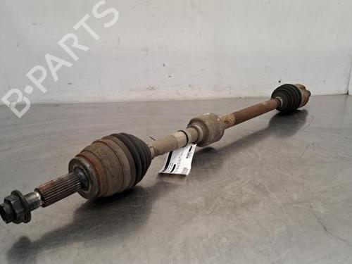 Used Right front driveshaft HYUNDAI KONA (OS, OSE, OSI) 1.0 T-GDi (120 hp) 23591583