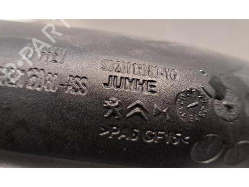 Intercooler pipe CITROËN C5 AIRCROSS (A_) 1.6 Hybrid 225 (A45GFR) | BP31705502M127 - Image 3