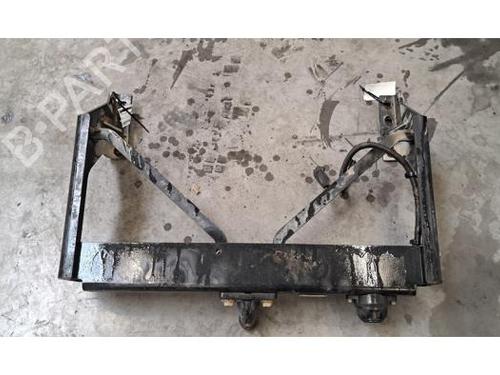 Trækkugle/Mekanisme IVECO DAILY VI Platform/Chassis 35S18, 35C18, 40C18, 45C18, 50C18, 60C18, 65C18, 70C18 | BP37686482C141 - Image 5