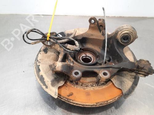 Right rear steering knuckle BMW 3 (F30, F80) 318 d | BP10899537M28 