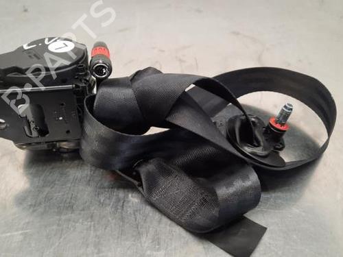 Used Front left seatbelt MG MG 4 (EH32) EV (170 hp) 23600281