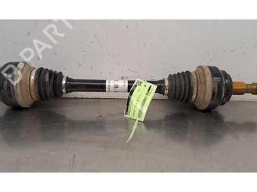 Left rear driveshaft MERCEDES-BENZ EQC (N293) EQC 400 4-matic (293.890) | BP29643096M40